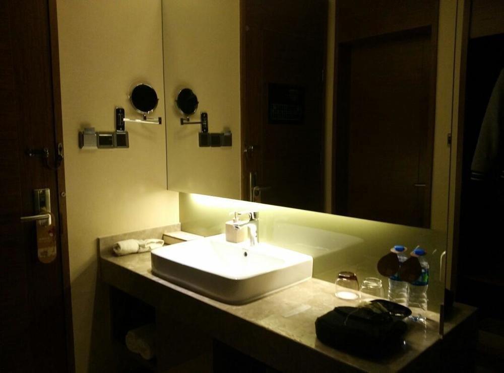 Atour Hotel Datang Furong Garden Branch Сіань Екстер'єр фото