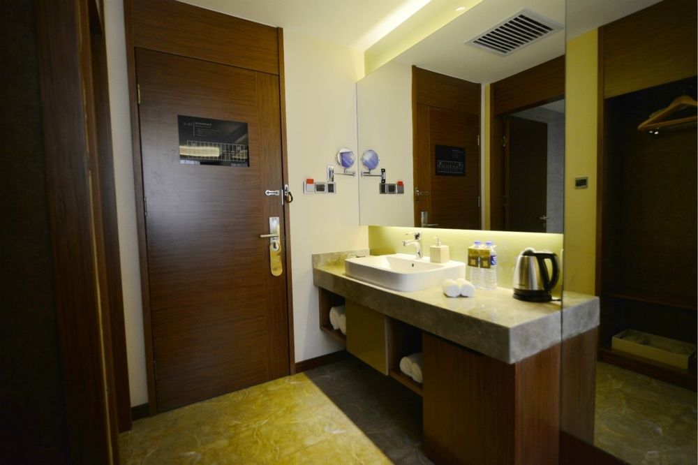 Atour Hotel Datang Furong Garden Branch Сіань Екстер'єр фото