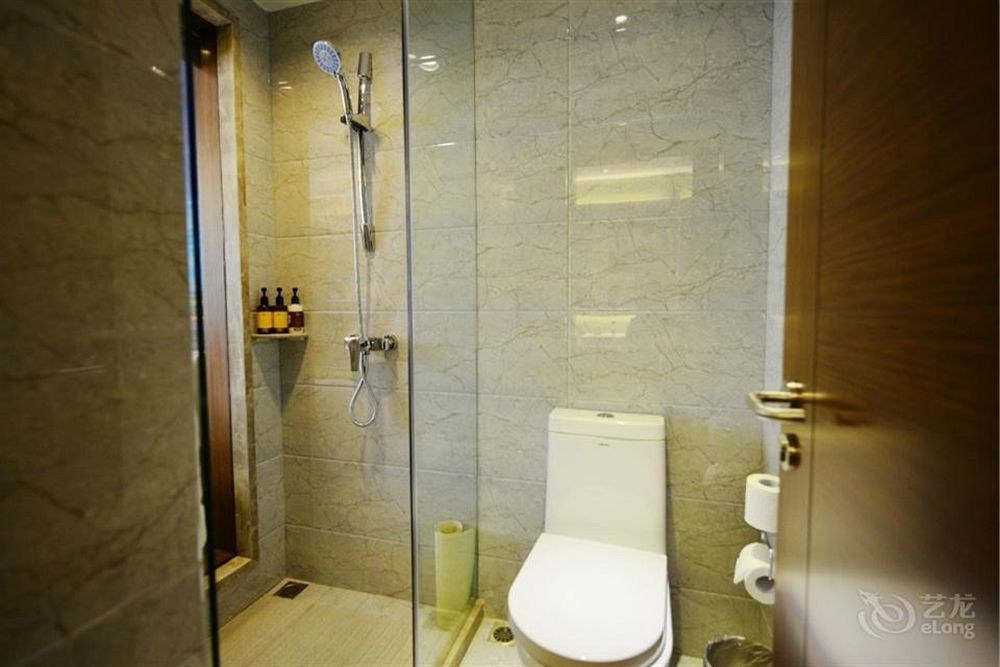 Atour Hotel Datang Furong Garden Branch Сіань Екстер'єр фото
